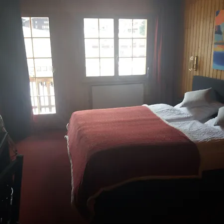 Schmitta Hotel Fiesch