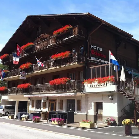 Schmitta Hotel 3*