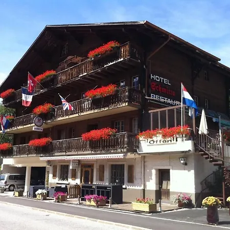 Ξενοδοχείο Schmitta Fiesch