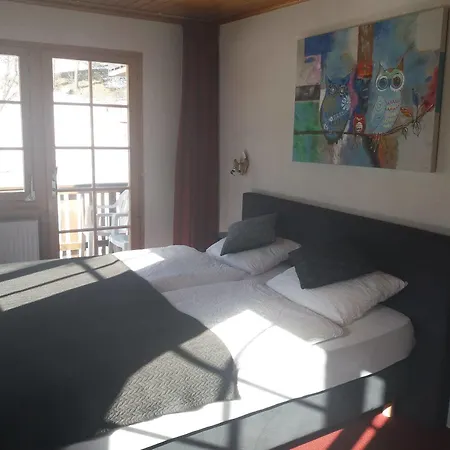 Schmitta Ξενοδοχείο Fiesch