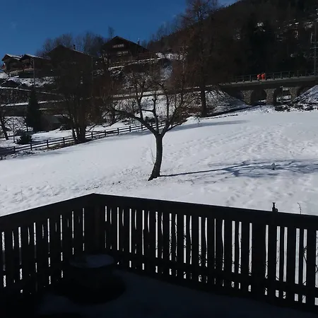 Schmitta Ξενοδοχείο Fiesch