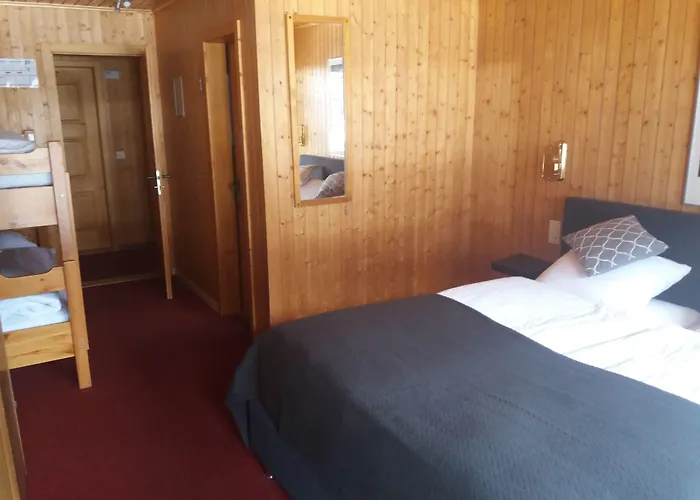 Hotel Schmitta Fiesch