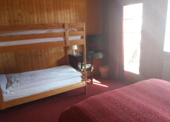 Schmitta 3* Fiesch