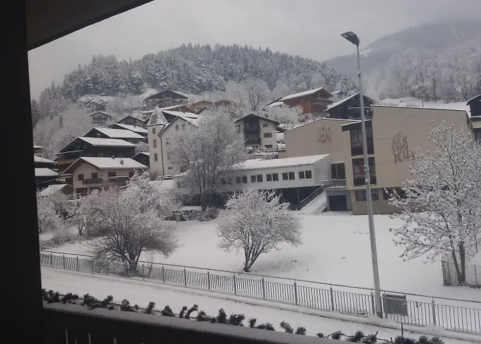 Hotel Schmitta Fiesch