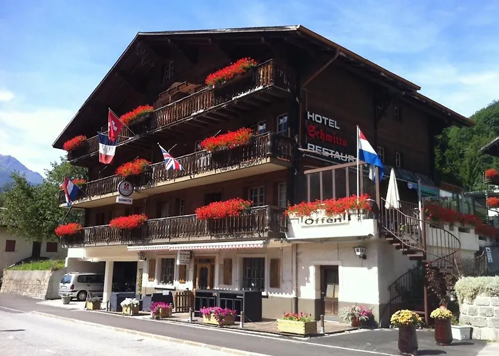 Schmitta Hotel 3*