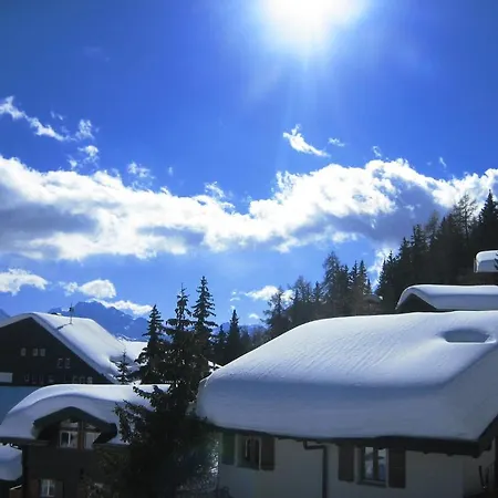 Hotel Schmitta Fiesch