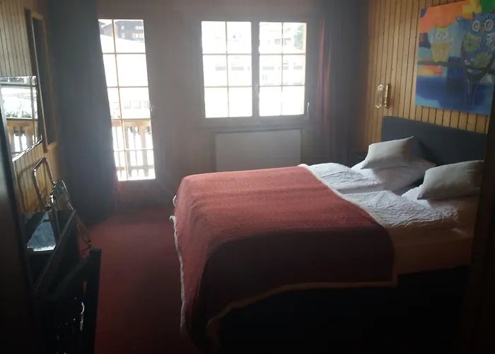 Schmitta Hotel Fiesch